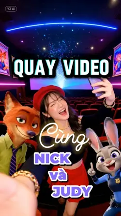 QUAY VIDEO Zootopia 