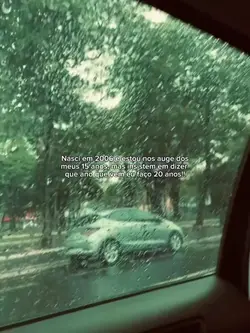 Pov: nasci em 2006