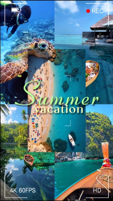 Sonnenurlaub