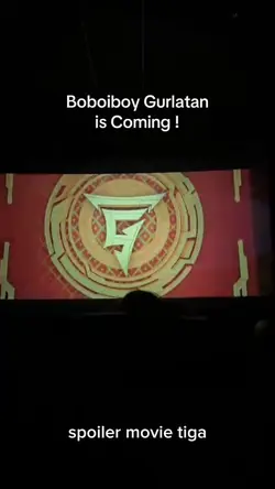 BoBoiBoy movie 3?