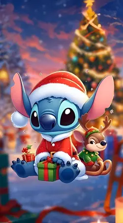 Stitch Natal