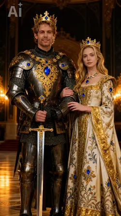 royal king & queen 