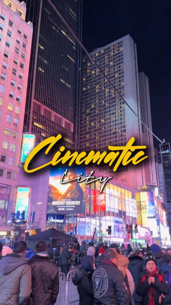 4 clipes cinematográficos