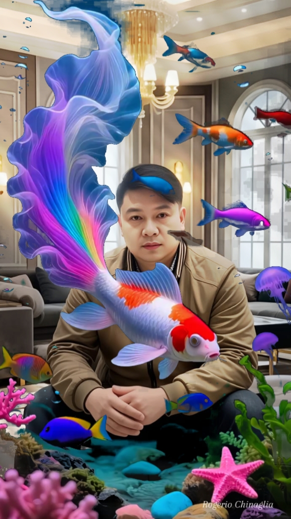 수족관