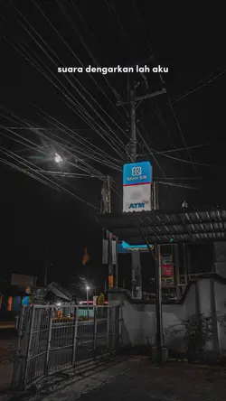 Suara dengarkan lah 