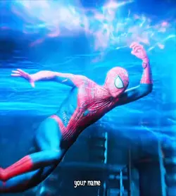 SPIDER MAN