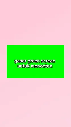 geser green screen 