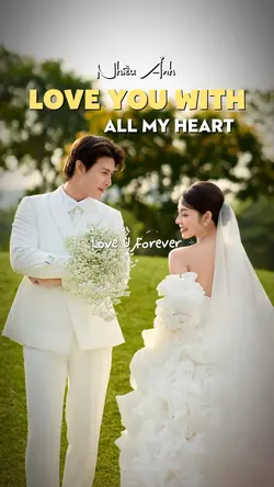 Love You With All My