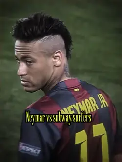 Neymar vs subway 