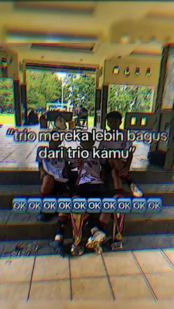 trio mereka lebih