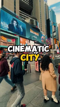 4 clips cinematic 