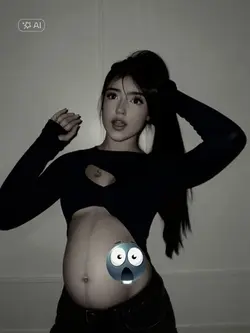 SUA VERSÃO GRÁVIDA 