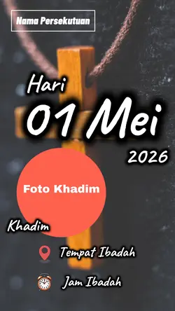 Jadwal Ibadah