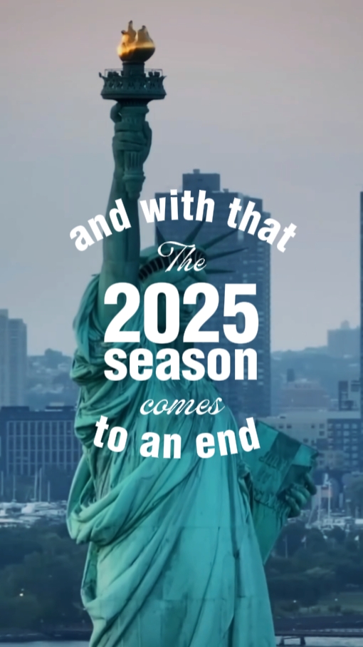 2025 Season