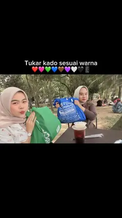 Trend tukar kado