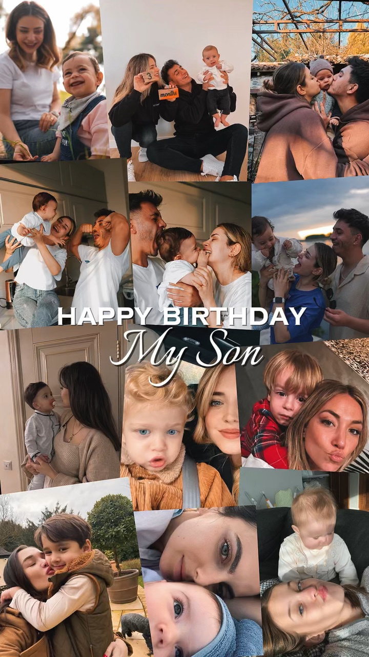 Birthday My Son