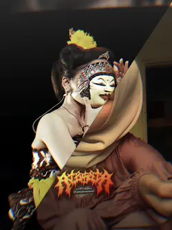 jj jaran kepang 3:4