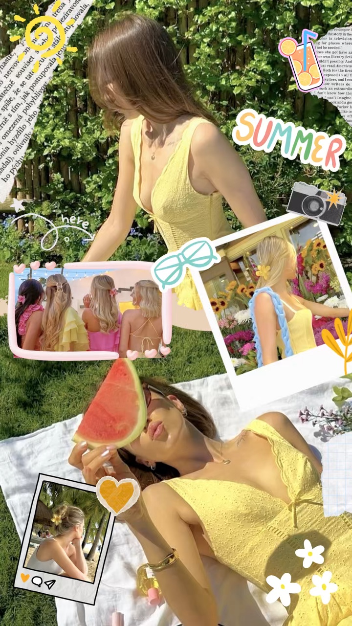 Fondo de pantalla de verano