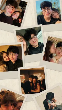 Polaroid Casal