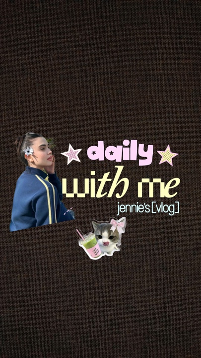 Membuka vlog 