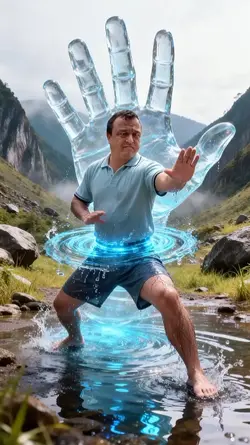 Su Bükücü