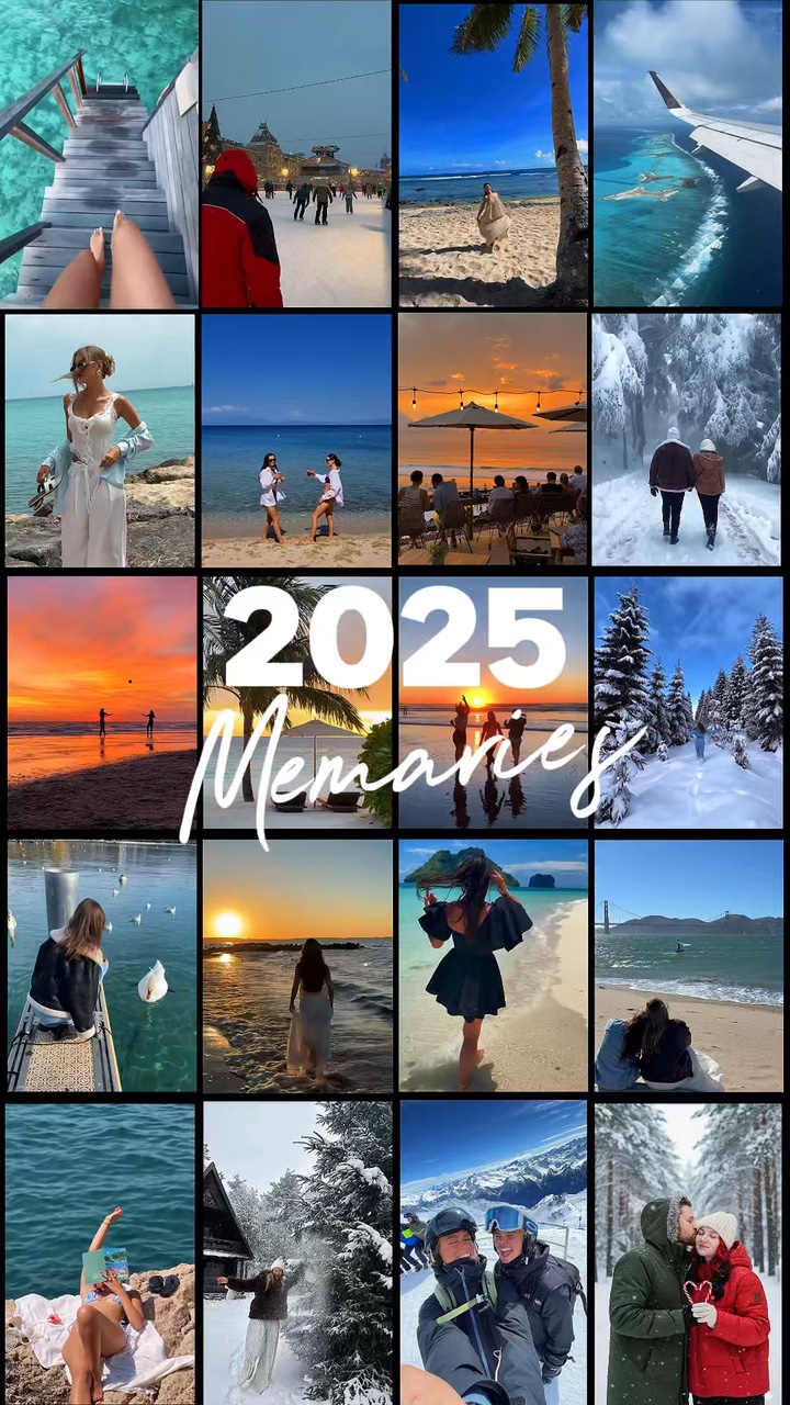 2025 Memórias 