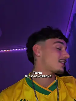 toma sua cach0rrona