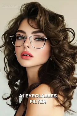 AI Eyeglasses filter