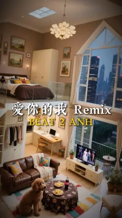 愛你的我 Remix