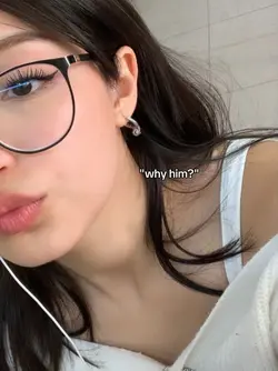 why him?