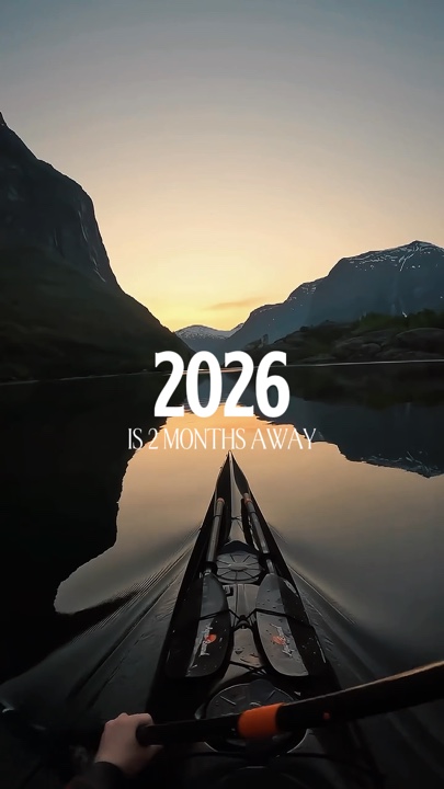 2026 is 2 months awa