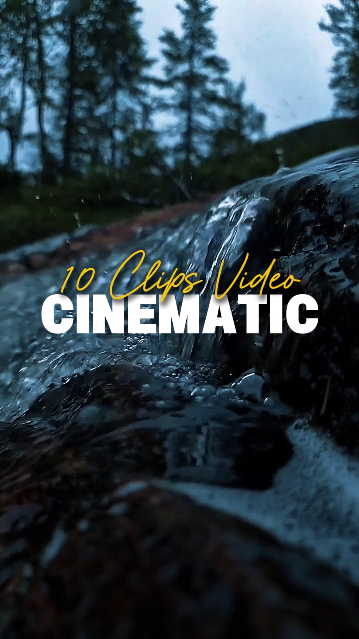 10 Clips Vidéo 