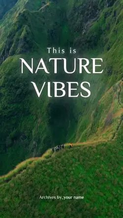 this is nature vibes