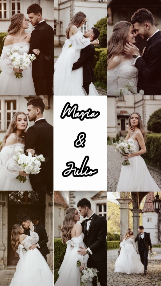 wedding day