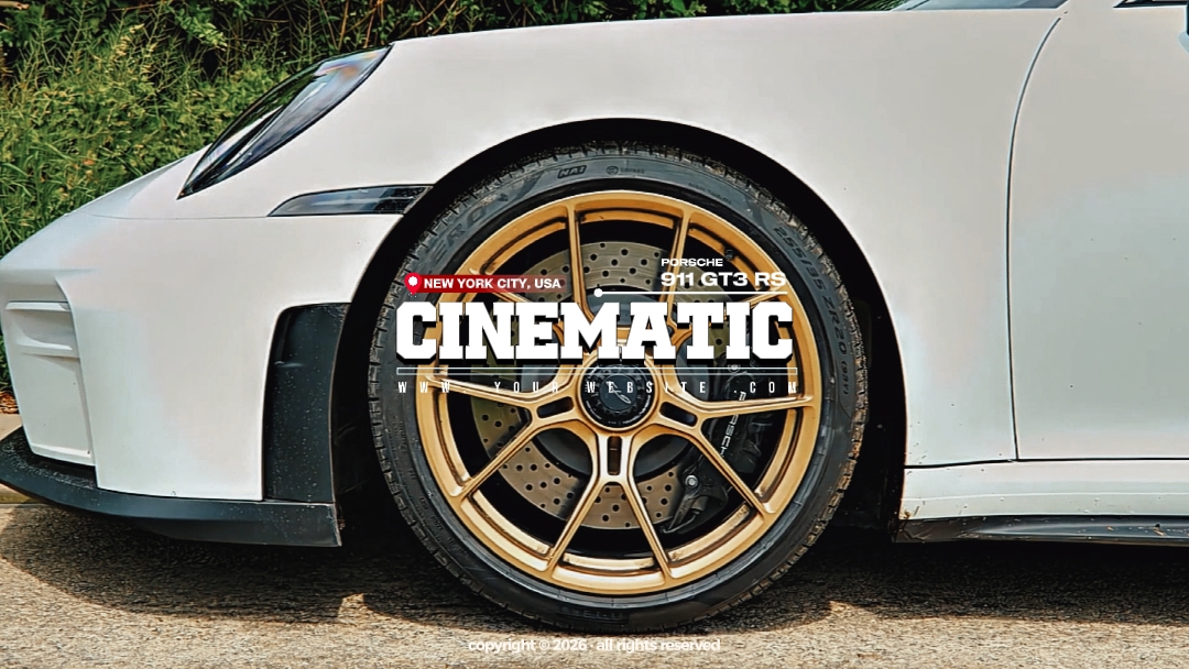 7 Clipes Vídeos Carro