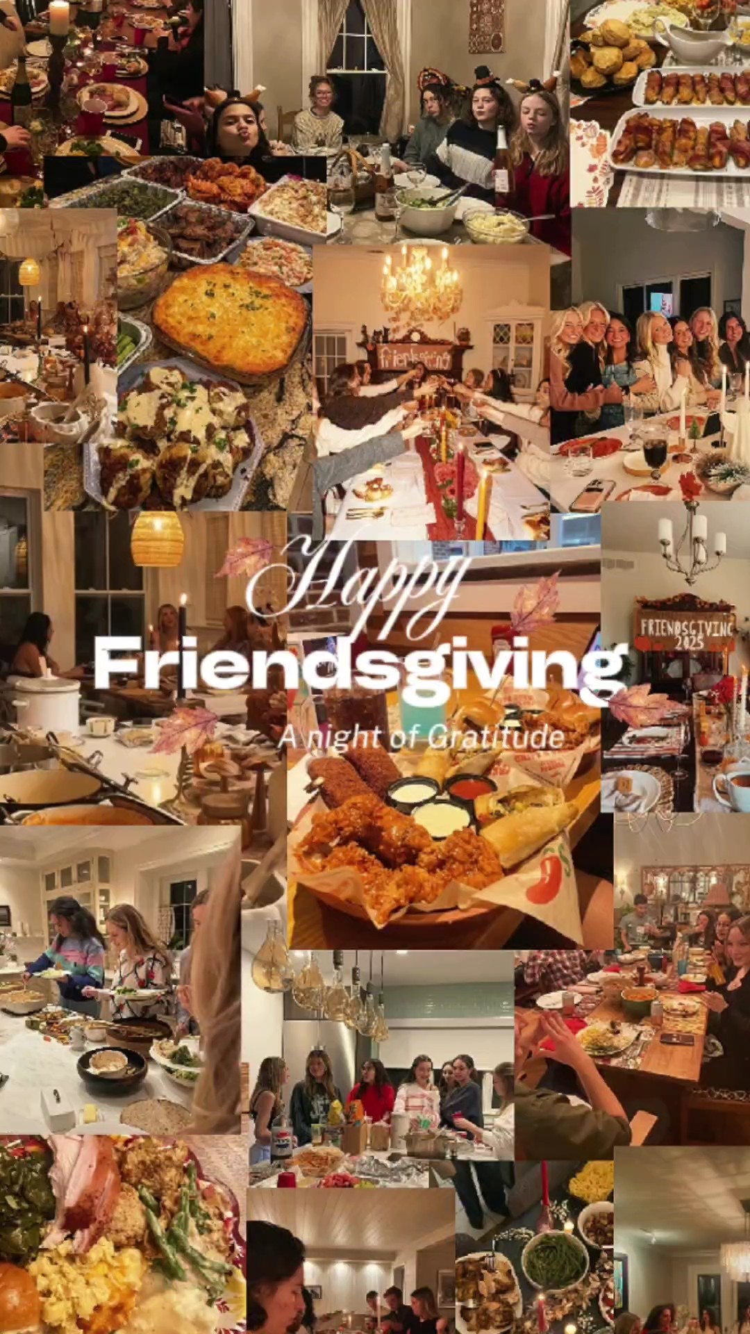 Happy Thanksgiving
