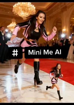 Mini Me Chase 