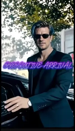 EXECUTIVE ARRIVAL