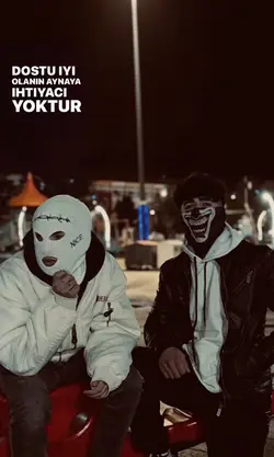 dost şablonu