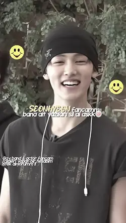 Seonhyeon fancamm