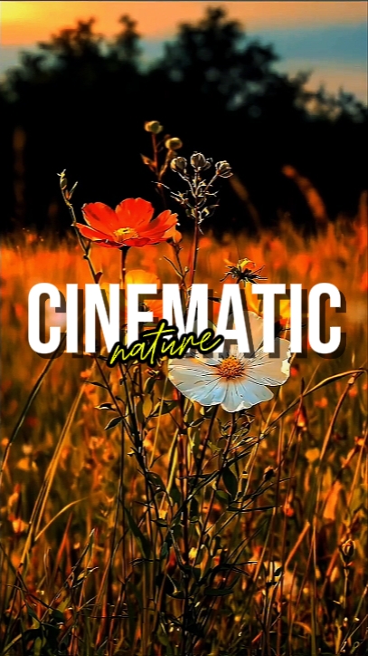 CINEMATIC NATURE