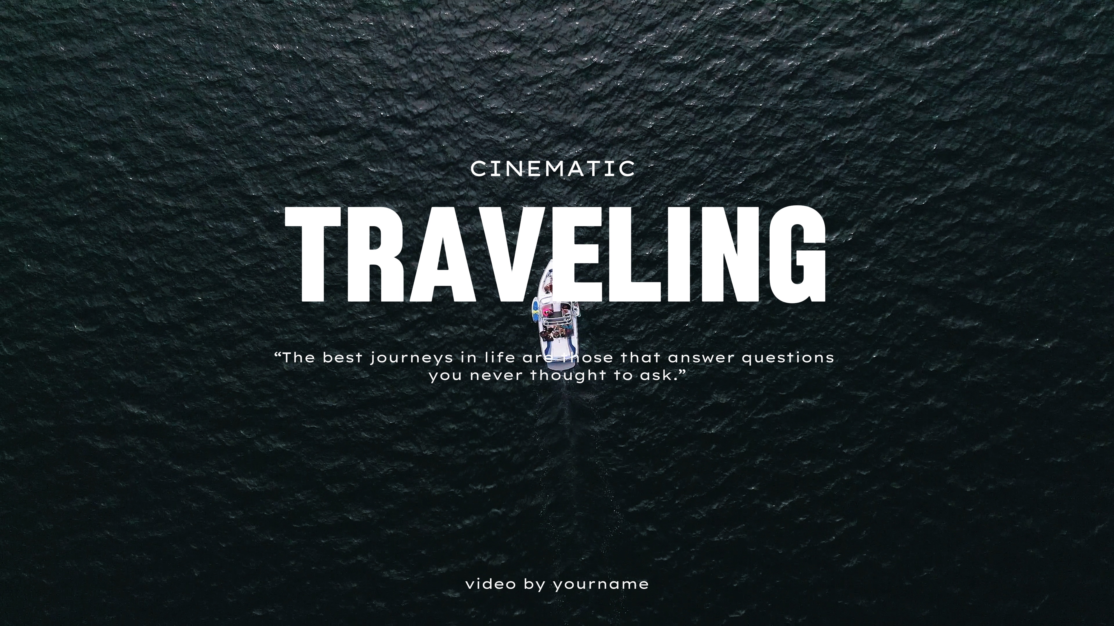 VIAGENS CINEMÁTICAS