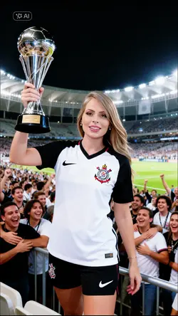 Corinthians campeão 
