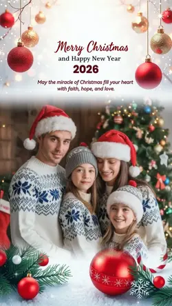 Happy Christmas Day