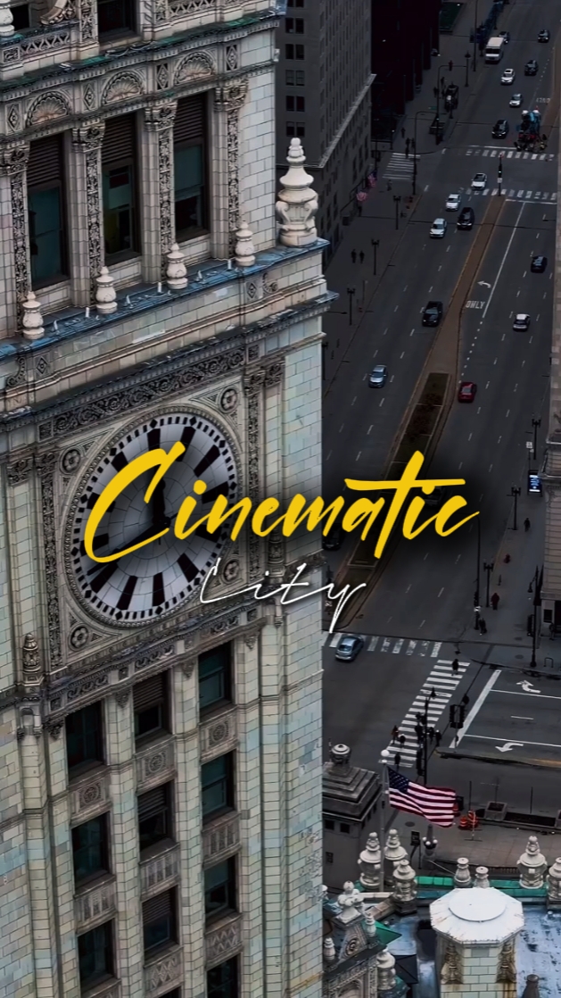 CINÉMATIQUE 9 CLIPS