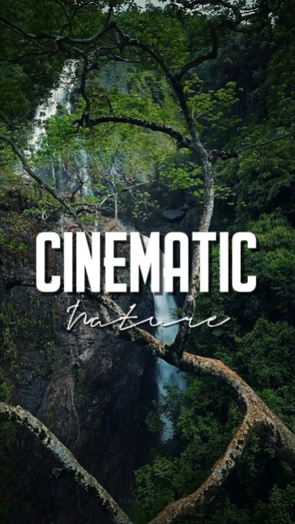 CINEMATIC NATURE 
