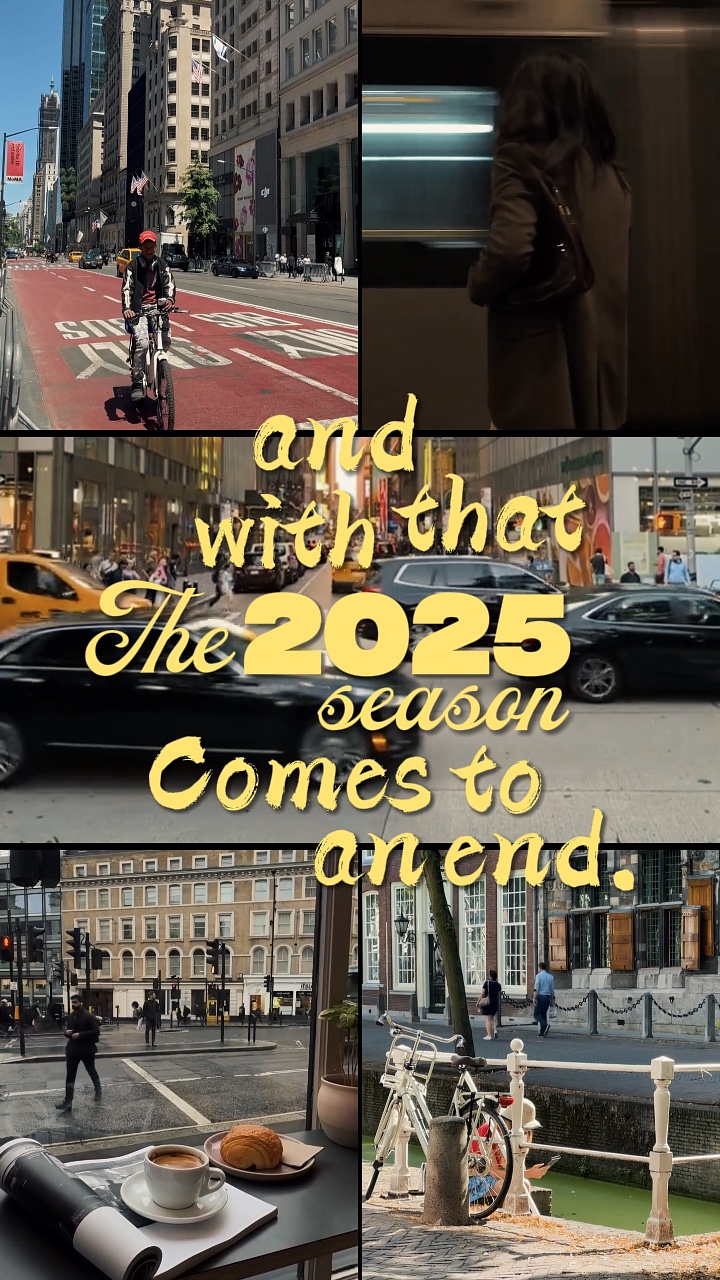 2025 Zusammenfassung