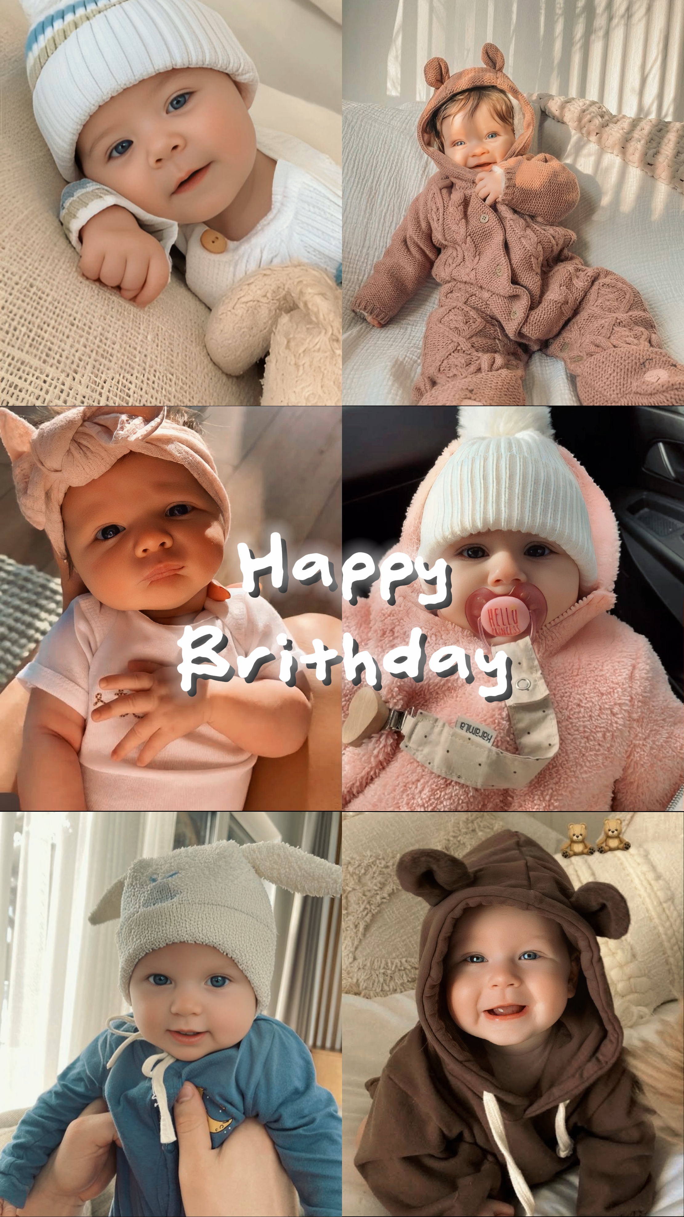 Brithday Baby