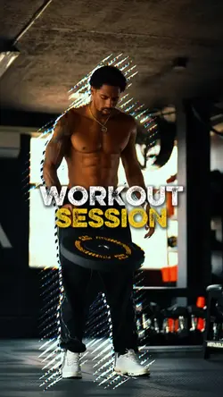 WORKOUT SESSION