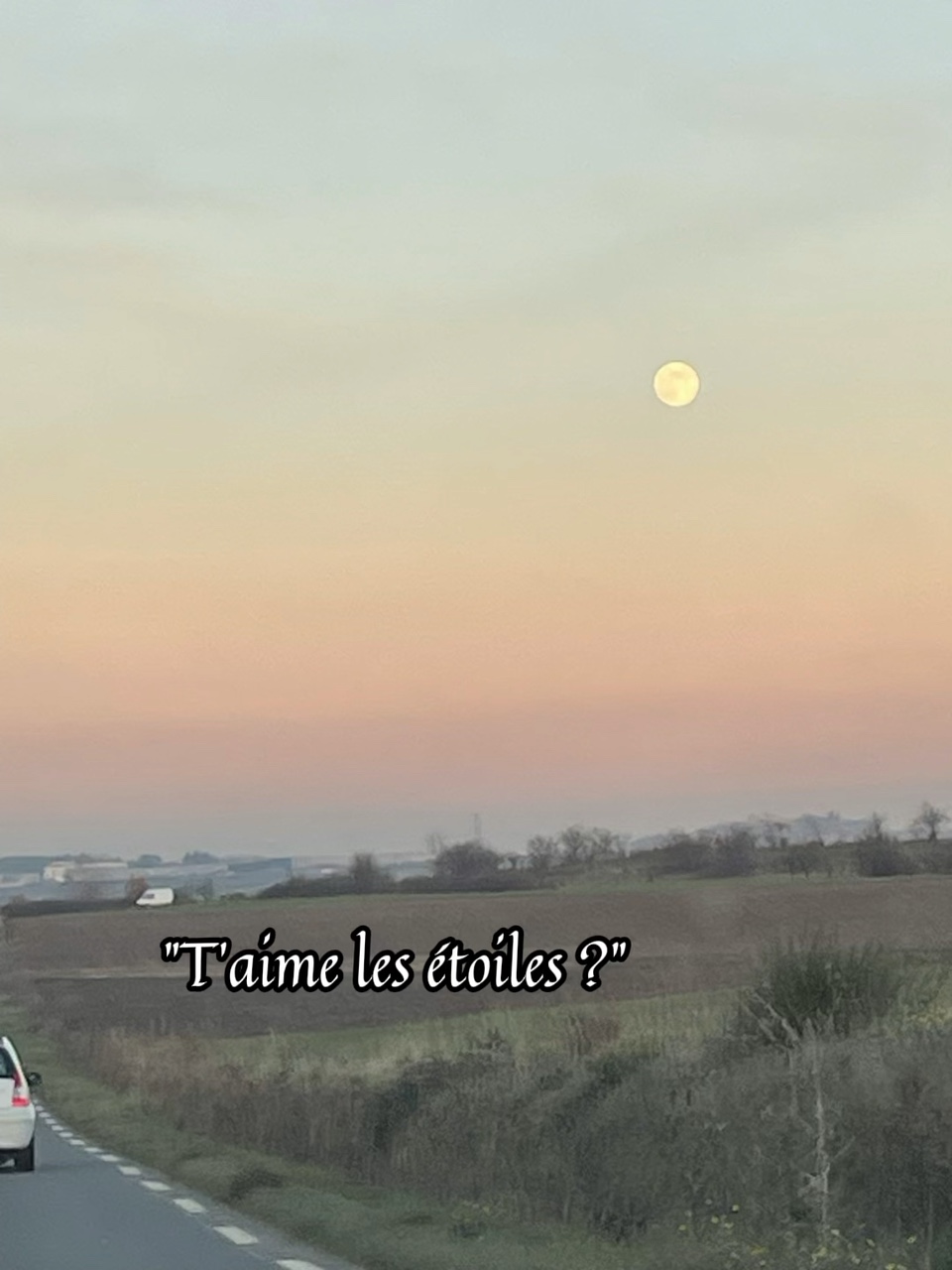 T’aime les étoiles ?